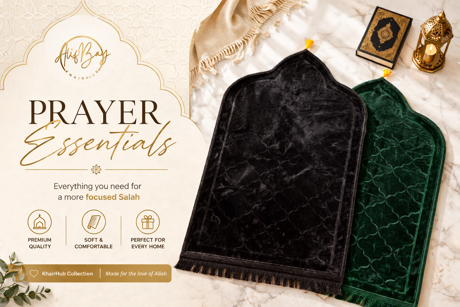 Prayer Essentials